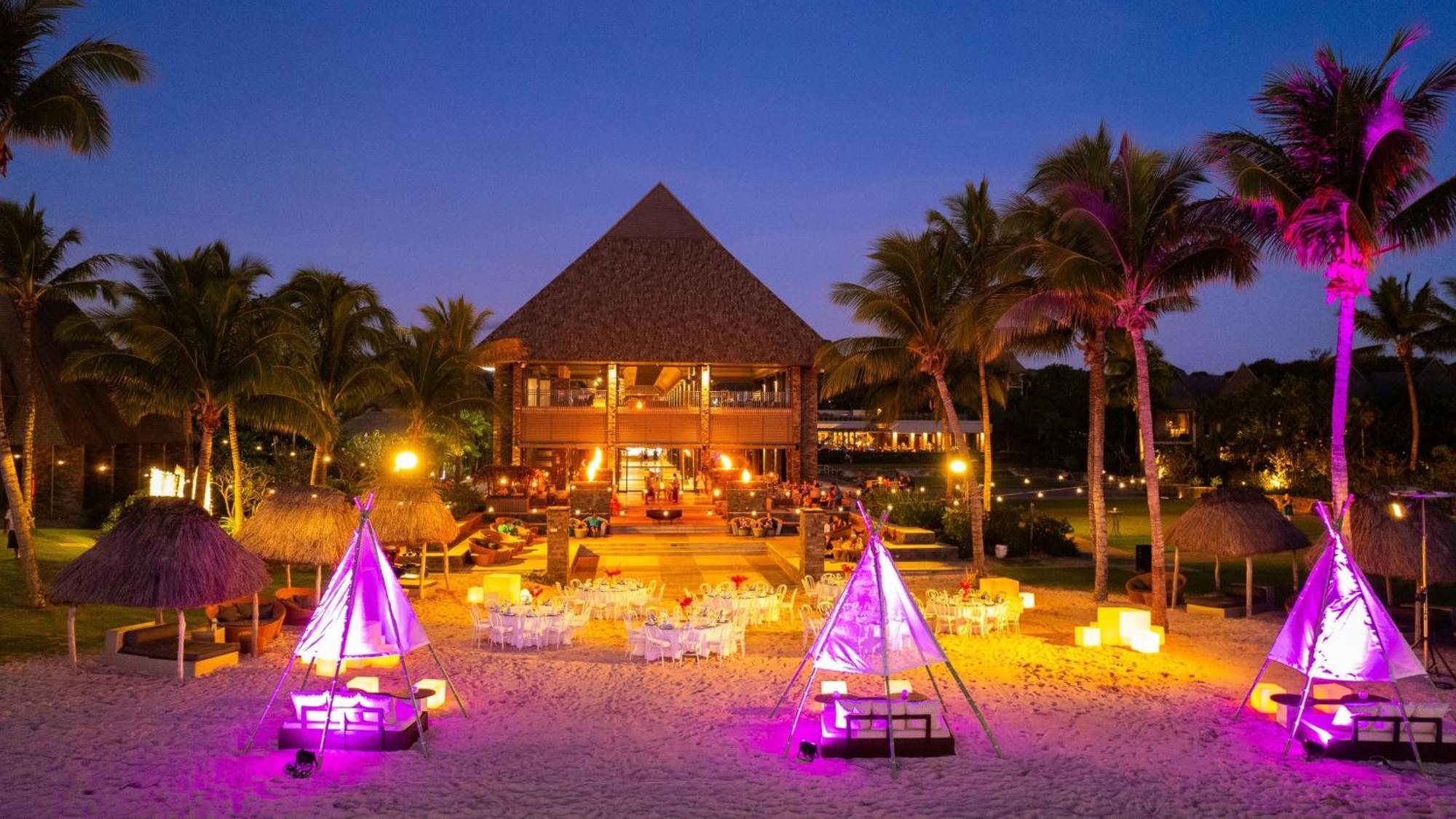 Intercontinental Fiji Golf Resort & Spa, An Ihg Hotel Natadola Экстерьер фото