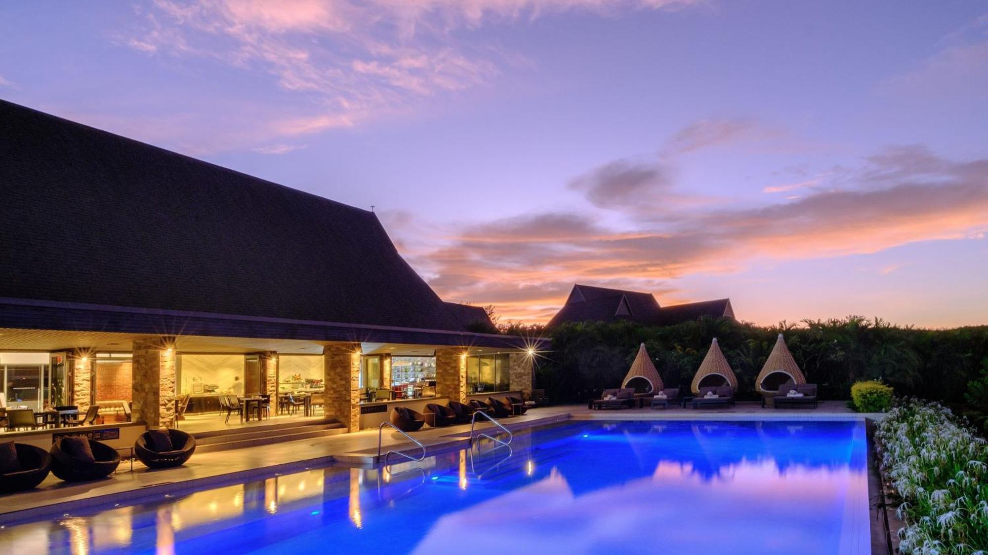 Intercontinental Fiji Golf Resort & Spa, An Ihg Hotel Natadola Экстерьер фото